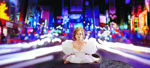 Giselle non sa scegliere tra il principe e l’avvocato