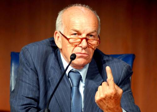 Bertinotti alla procura di Napoli: "Intercettati parlamentari?"