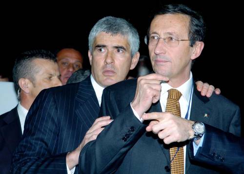 Riforme, Fini e Casini: 
"No all'asse Veltroni-Pdl"