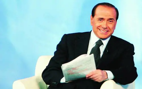 Quellindagine sul Cavaliere nata pedinando un senatore