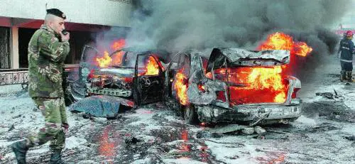 Beirut, ucciso il numero due dell’esercito