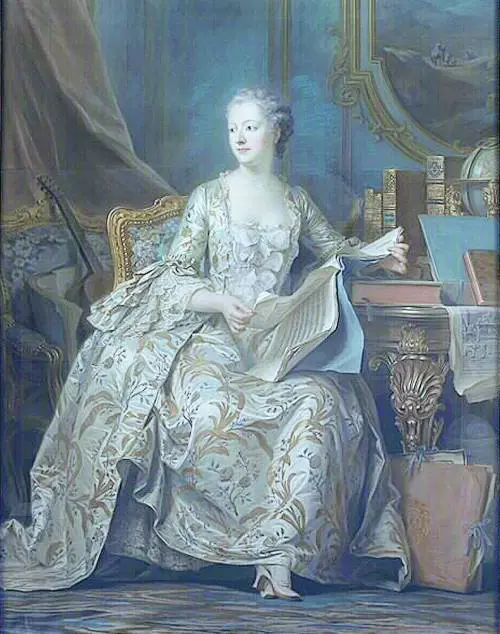 Pompadour, larte di piacere