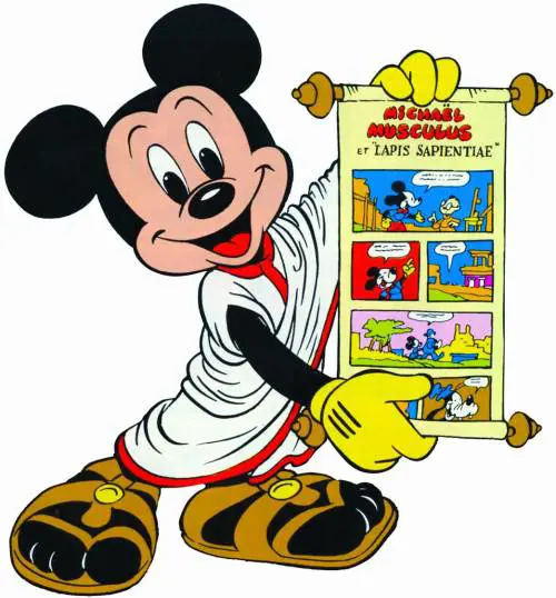 Topolino cambia vita. Così l’eroe  Disney è diventato un italiano