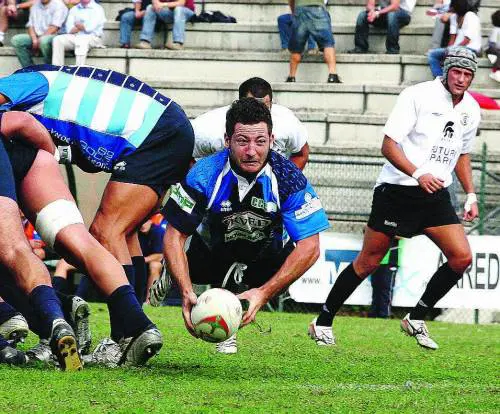 LAmatori Rugby a un punto dalla vetta ora sogna la serie A