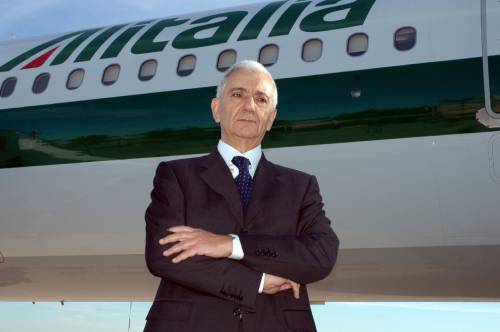 "Alitalia vale un cent".
Il crollo in Borsa
fa sorridere Air France 