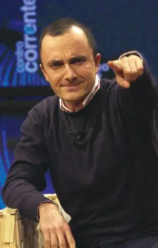 Toh, guarda: sul suo blog Luttazzi vieta gli insulti