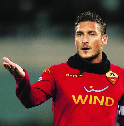 Totti, è un’odissea La Roma a Torino senza il capitano