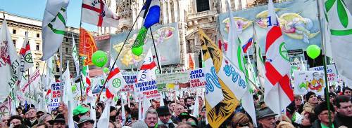 «Dalla clava alla fibra ottica» Gli under 40 cambiano la Lega