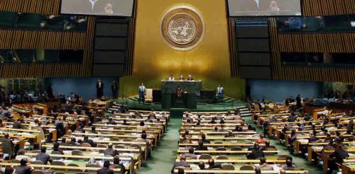 Pena di morte, giorno storico 
L'Onu approva la moratoria