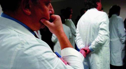 «Sanità, 5 milioni di euro ai consulenti»