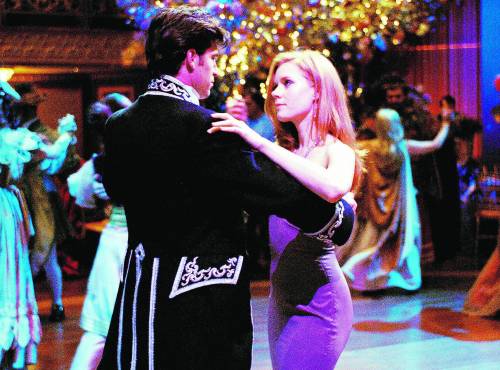 La dolce (e brava) Giselle catapultata a New York