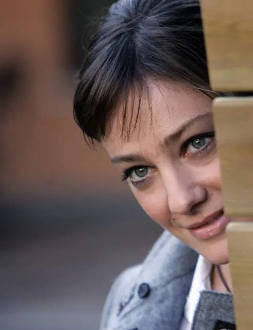 Giovanna Mezzogiorno: "Che coerenza Fermina. Io non avrei resistito"