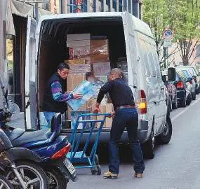 Ecopass, chi porta fiori e  pesci non paga