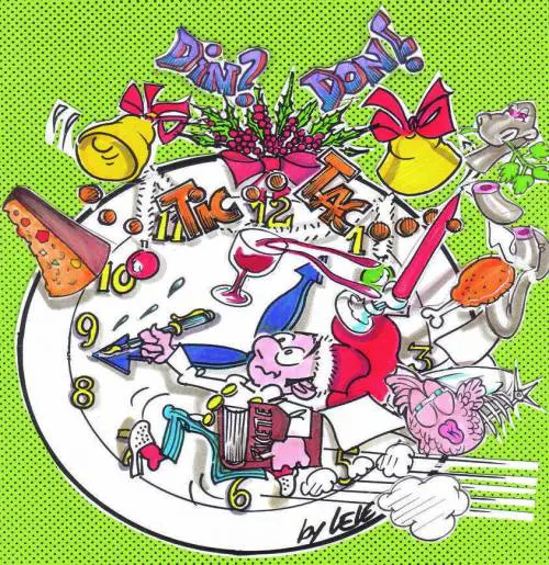 LA CAPITALE DEL GUSTO