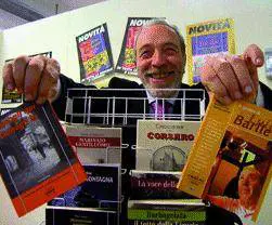 È morto Schiaffino, umorista e editore