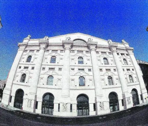 Borsa, scambi boom ma Milano frena
