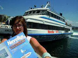 Celestina continua a navigare