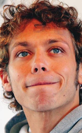 Valentino Rossi: "Basta, volto pagina e ritorno dottore"