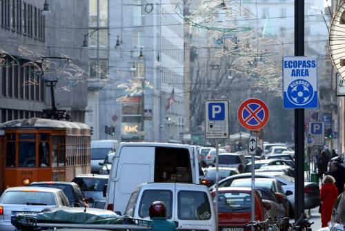 Rivoluzione nelle vie del centro