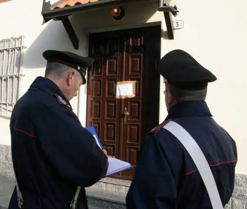 Il delitto del veglione nato destate nei vicoli