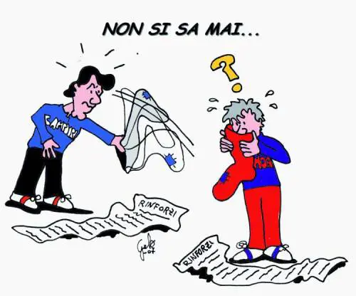 Maggio per ora rimane alla Samp