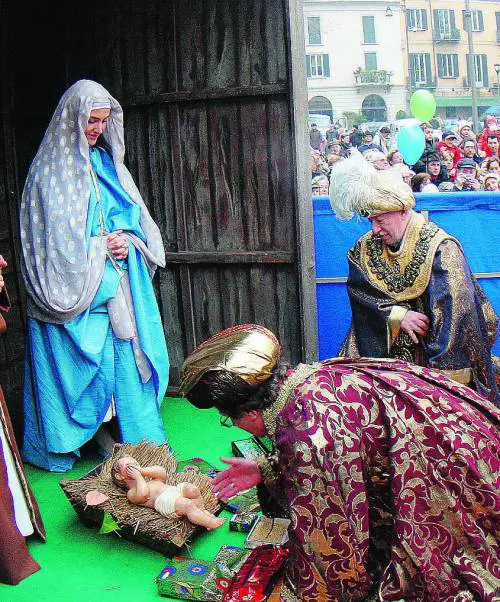 Tutti i lombardi pronti a far festa a Befana e Re Magi