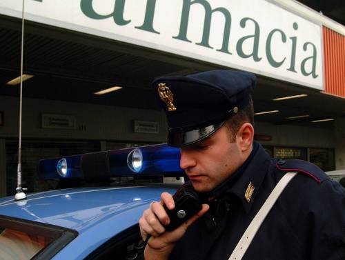 Rapinavano farmacie per pagarsi Capodanno