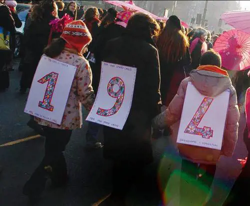 Aborto, cresce la voglia  
di fare una moratoria