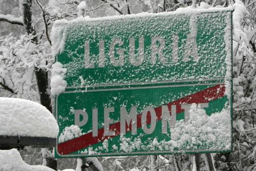 Nevica da oltre 48 ore al Nord