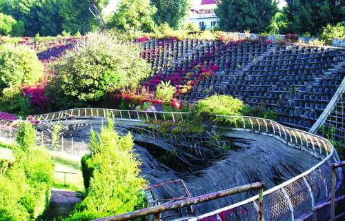 ll vecchio rudere sarà demolito ma lidea del Velodromo rivivrà