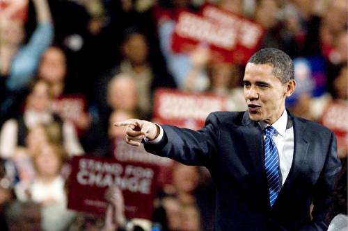 Barack mi ha scritto: "Così abbiamo conquistato l’Iowa"