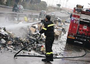 La diossina degli incendi
aumenta tumori e morti 