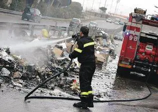 La diossina degli incendi
aumenta tumori e morti 