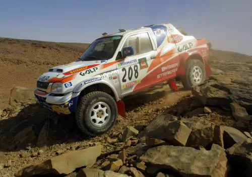 Al Qaida minaccia, Dakar cancellata