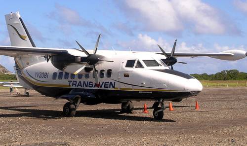 Venezuela, senza esito le ricerche dell'aereo caduto con 8 italiani