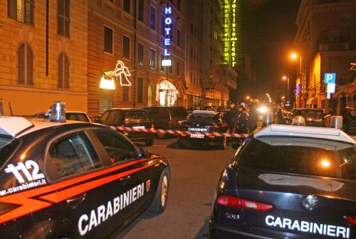 Roma, due giovani romene sgozzate: l'omicida confessa