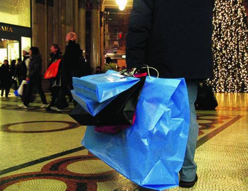 A caccia dell’affare negli outlet