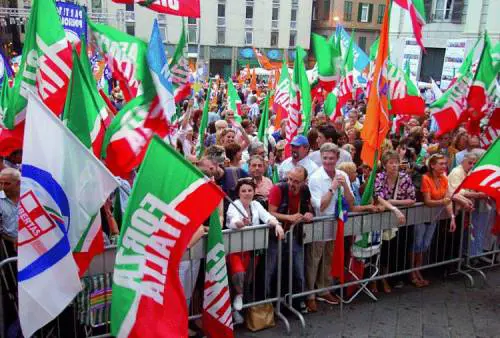 Il successo di un partito si costruisce come in azienda