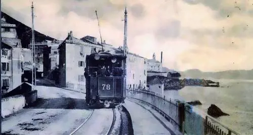 Genova si svela nelle foto del tempo antico