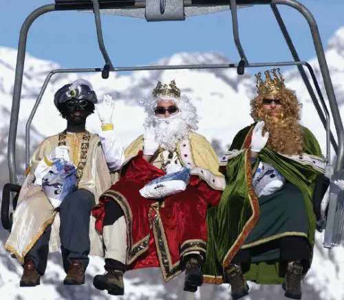 Soldi per tutti, anche i Re Magi 
hanno sovvenzioni 
nell’Italia
degli sprechi