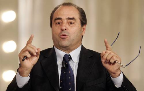 Di Pietro: governicchio? Meglio il voto