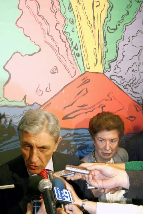 La Iervolino attacca Prodi: non faccia proclami, sapeva tutto