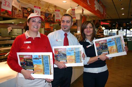 Lotteria Italia, a Napoli 
i 5 milioni. Tutti i vincenti