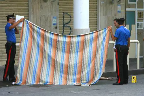 Grosseto, assalto 
a portavalori. Uccisa 
una guardia giurata