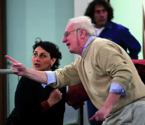 La Manon «sbuca» nel gelo del Carlo Felice