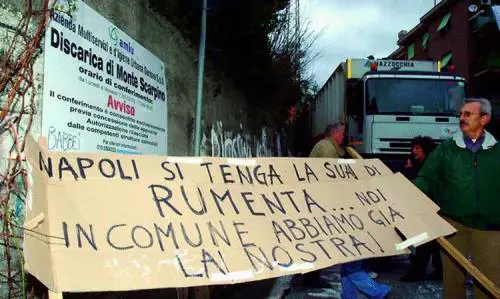 La Liguria prepara le barricate anti-rumenta