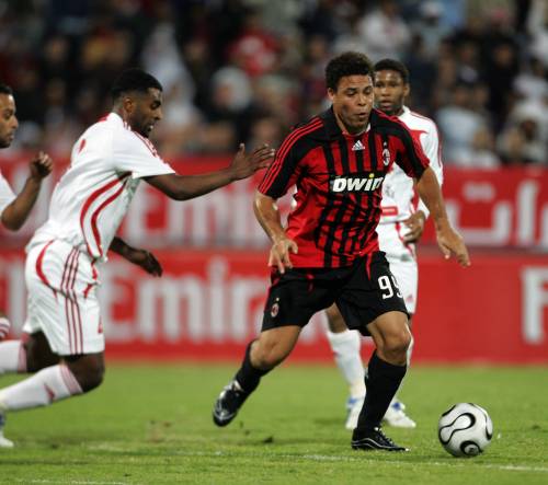 Ronaldo gioca però non segna. "Il Flamengo mi vuole ma resterò"