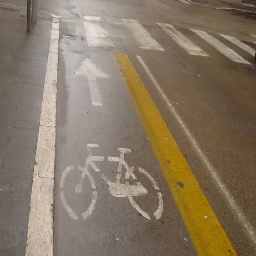 Roma, morto sulla ciclabile 
La moglie cita il Comune