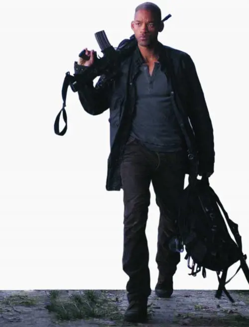 Will Smith: "A New York scampo ai morti viventi"