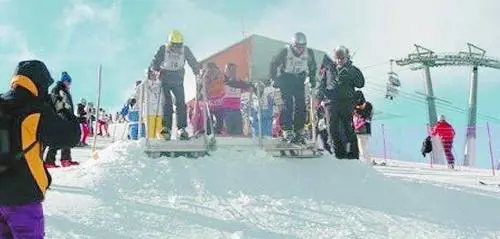 Per una volta i cannibali padroni della Stelvio